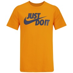 Camiseta Básica Masculina Nike Just Do It - Foto 5