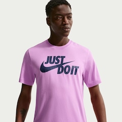 Camiseta Básica Masculina Nike Just Do It - Foto 1