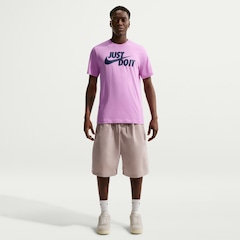 Camiseta Básica Masculina Nike Just Do It - Foto 3