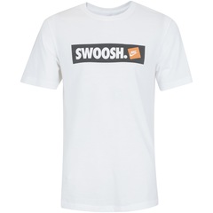 Camiseta Nike Tee Swoosh BM - Masculina - Foto 5