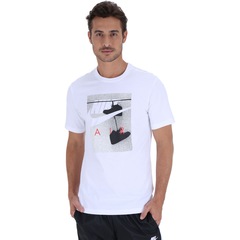 Camiseta Nike Tee Nike Air F - Masculina - Foto 2