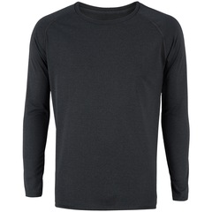 Camiseta Manga Longa Oxer Mescla - Masculina - Foto 5