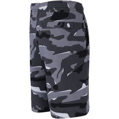 Bermuda de Moletom Nike Camo BB - Masculina - Foto 6