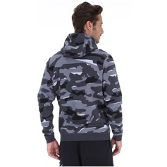 Blusão de Moletom com Capuz Nike Hoodie PO BBGX - Masculino - Foto 3