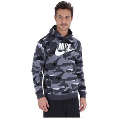 Blusão de Moletom com Capuz Nike Hoodie PO BBGX - Masculino - Foto 2
