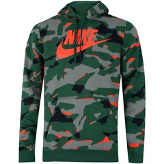 Blusão de Moletom com Capuz Nike Hoodie PO BBGX - Masculino - Foto 5