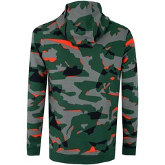 Blusão de Moletom com Capuz Nike Hoodie PO BBGX - Masculino - Video 1