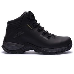 Bota Impermeável Bull Terrier Terra Grip - Masculina - Foto 1