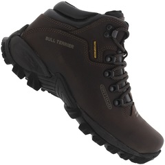 Bota Impermeável Bull Terrier Terra Grip - Masculina - Foto 1