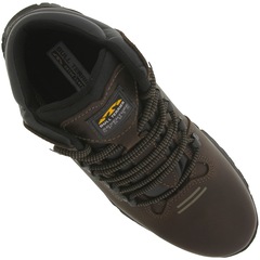 Bota Impermeável Bull Terrier Terra Grip - Masculina - Foto 9