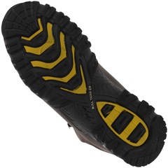 Bota Impermeável Bull Terrier Terra Grip - Masculina - Foto 10