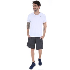 Camiseta adidas Run - Masculina - Foto 4