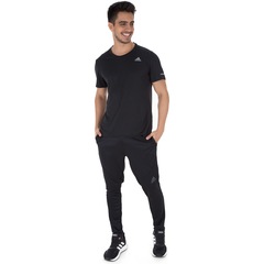 Camiseta adidas Run - Masculina - Foto 4