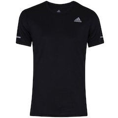 Camiseta adidas Run - Masculina - Foto 6