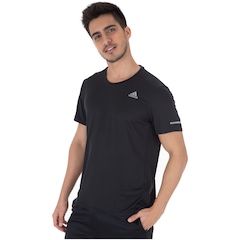 Camiseta adidas Run - Masculina - Foto 2
