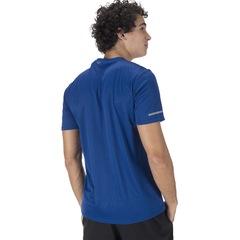 Camiseta adidas Run - Masculina - Foto 3