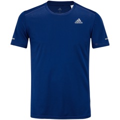 Camiseta adidas Run - Masculina - Foto 7