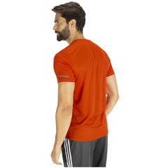 Camiseta adidas Run - Masculina - Foto 3