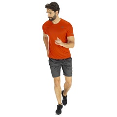 Camiseta adidas Run - Masculina - Foto 5