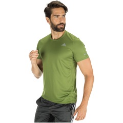 Camiseta adidas Run - Masculina - Foto 2