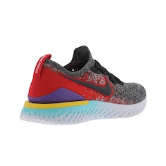 Tênis Nike Epic React Flyknit 2 - Masculino - Foto 8