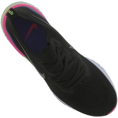 Tênis Nike Epic React Flyknit 2 - Masculino - Foto 9