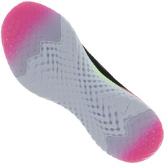 Tênis Nike Epic React Flyknit 2 - Masculino - Foto 10