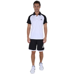 Camisa Polo adidas Club TD - Masculina - Foto 4