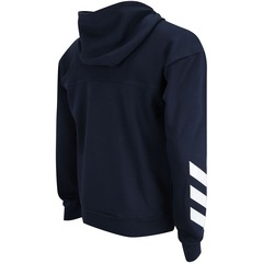 Jaqueta de Moletom com Capuz adidas Sport Full Zip - Masculina - Foto 5