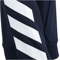 Jaqueta de Moletom com Capuz adidas Sport Full Zip - Masculina - Foto 6