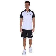 Bermuda adidas Sport Bos - Masculina - Foto 4
