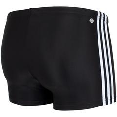 Sunga Boxer Masculina adidas 3 Listras - Foto 4