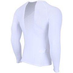 Camisa Térmica Manga Longa Umbro TWR Graphic Pro - Masculina - Foto 4