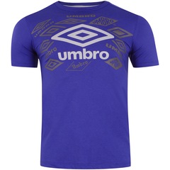 Camiseta Umbro TWR Legacy Classic - Masculina - Foto 1