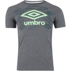 Camiseta Umbro TWR Legacy Classic - Masculina - Foto 1