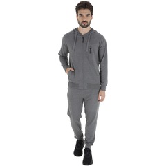 Calça de Moletom Oxer Mark New - Masculina - Foto 5
