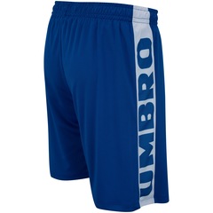 Calção Umbro TWR Letter - Masculino - Foto 4