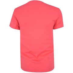 Camiseta adidas Essentials 3S Slim - Feminina - Foto 2