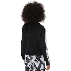 Agasalho com Capuz adidas WTS Hoodytight - Feminino - Foto 3