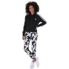 Agasalho com Capuz adidas WTS Hoodytight - Feminino - Foto 4