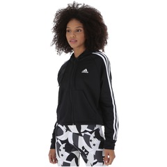 Agasalho com Capuz adidas WTS Hoodytight - Feminino - Foto 2
