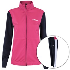 Agasalho adidas WTS Plain Tricot - Feminino - Foto 7