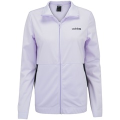 Agasalho adidas WTS Plain Tricot - Feminino - Foto 2