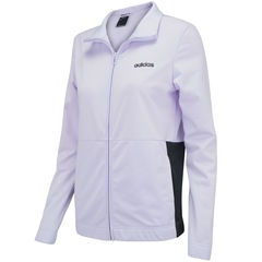 Agasalho adidas WTS Plain Tricot - Feminino - Foto 4