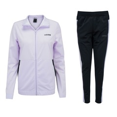 Agasalho adidas WTS Plain Tricot - Feminino - Foto 1