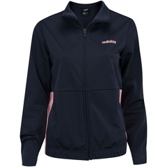 Agasalho adidas WTS Plain Tricot - Feminino - Foto 2