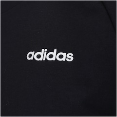 Blusão Moletinho adidas E TE SE - Feminino - Foto 5