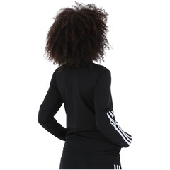 Agasalho adidas WTS Back 2 Basic 3S - Feminino - Foto 3