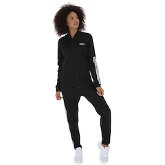 Agasalho adidas WTS Back 2 Basic 3S - Feminino - Foto 4