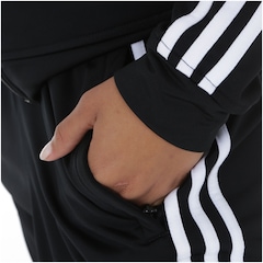 Agasalho adidas WTS Back 2 Basic 3S - Feminino - Foto 8
